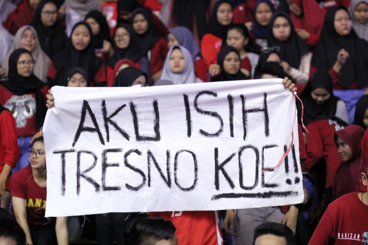 Timnya Terhenti, Banter Mania Tetap Bangga pada SMAN 1 ...