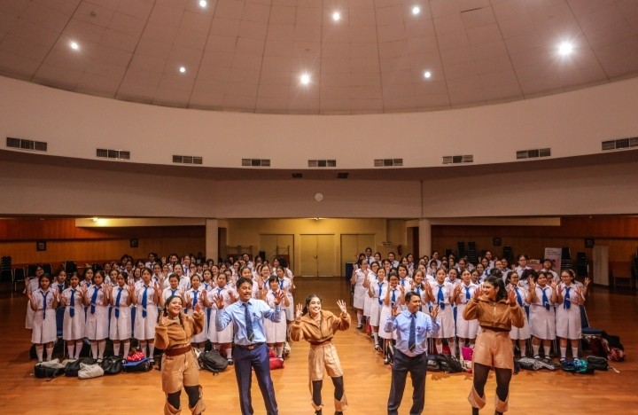 Tik Tok Anak Sekolah Yang Viral