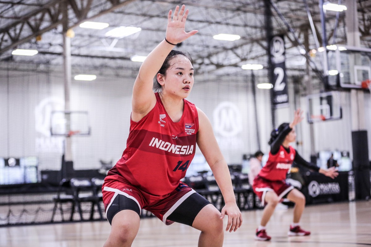 Bola teknik dasar permainan rebound latihan bentuk fastbreak camps