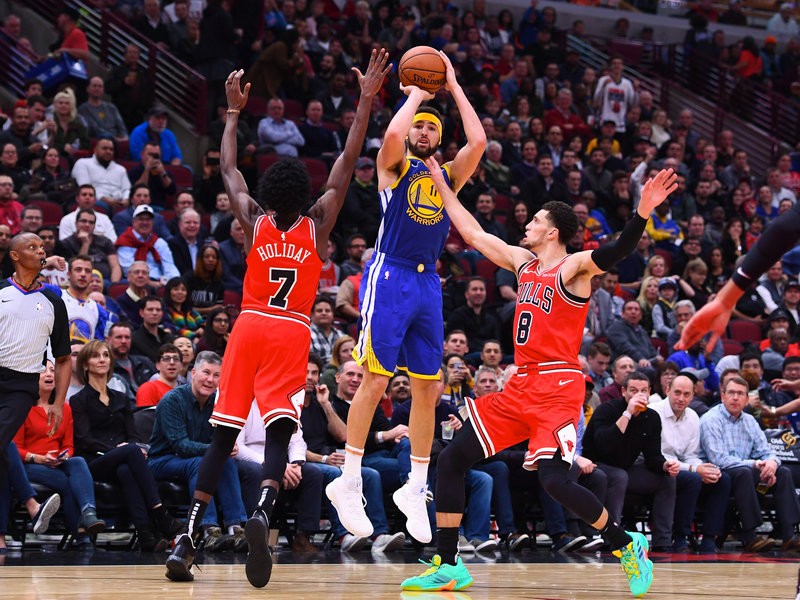 3 Cara Menjadi Shooter yang Lebih Efisien DBL ID