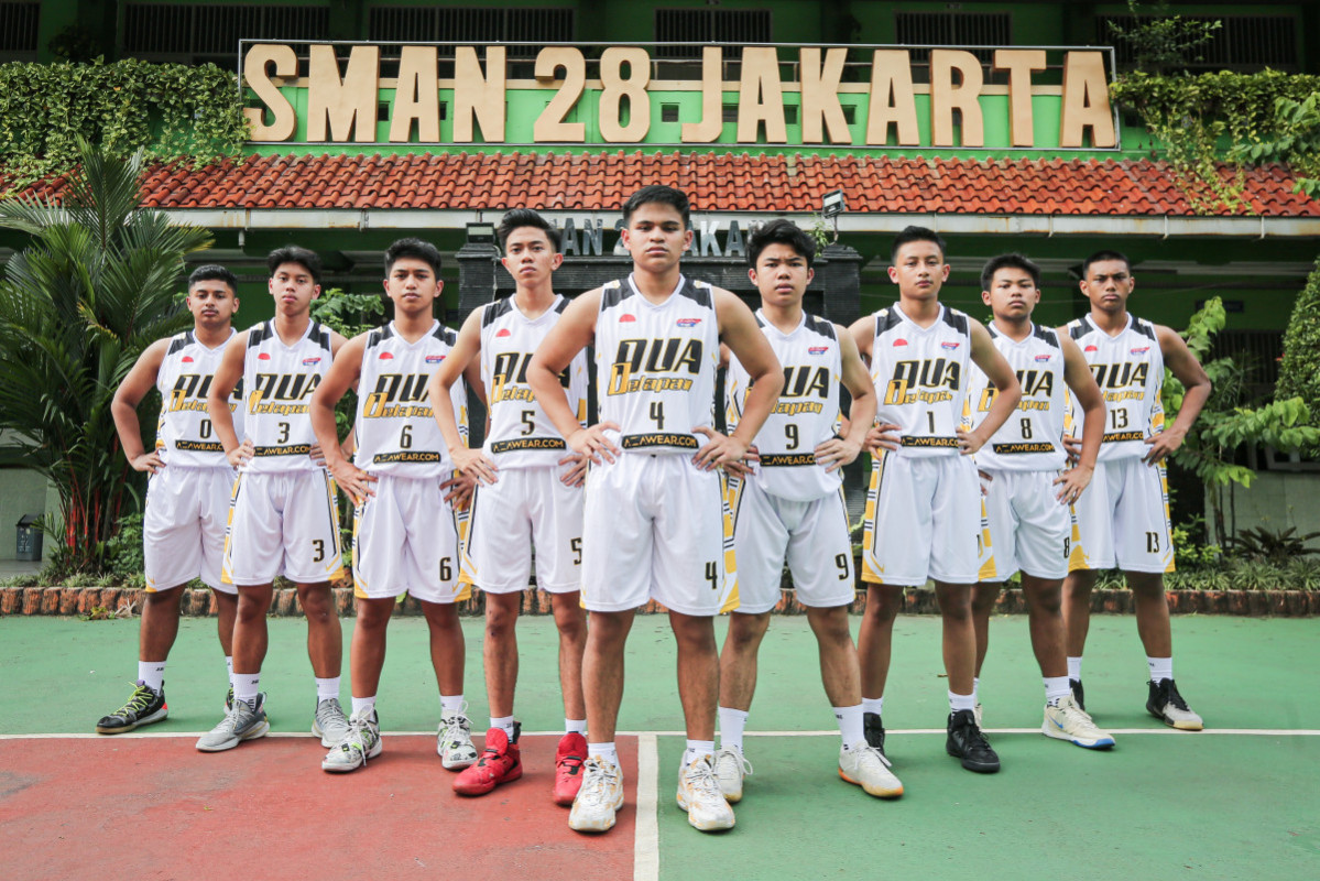SMA N 28 Jakarta 