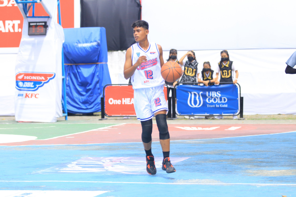 Sambil Nunggu Buka Puasa, Yusran Tambah Latihan Buat Modal KFC DBL Camp ...