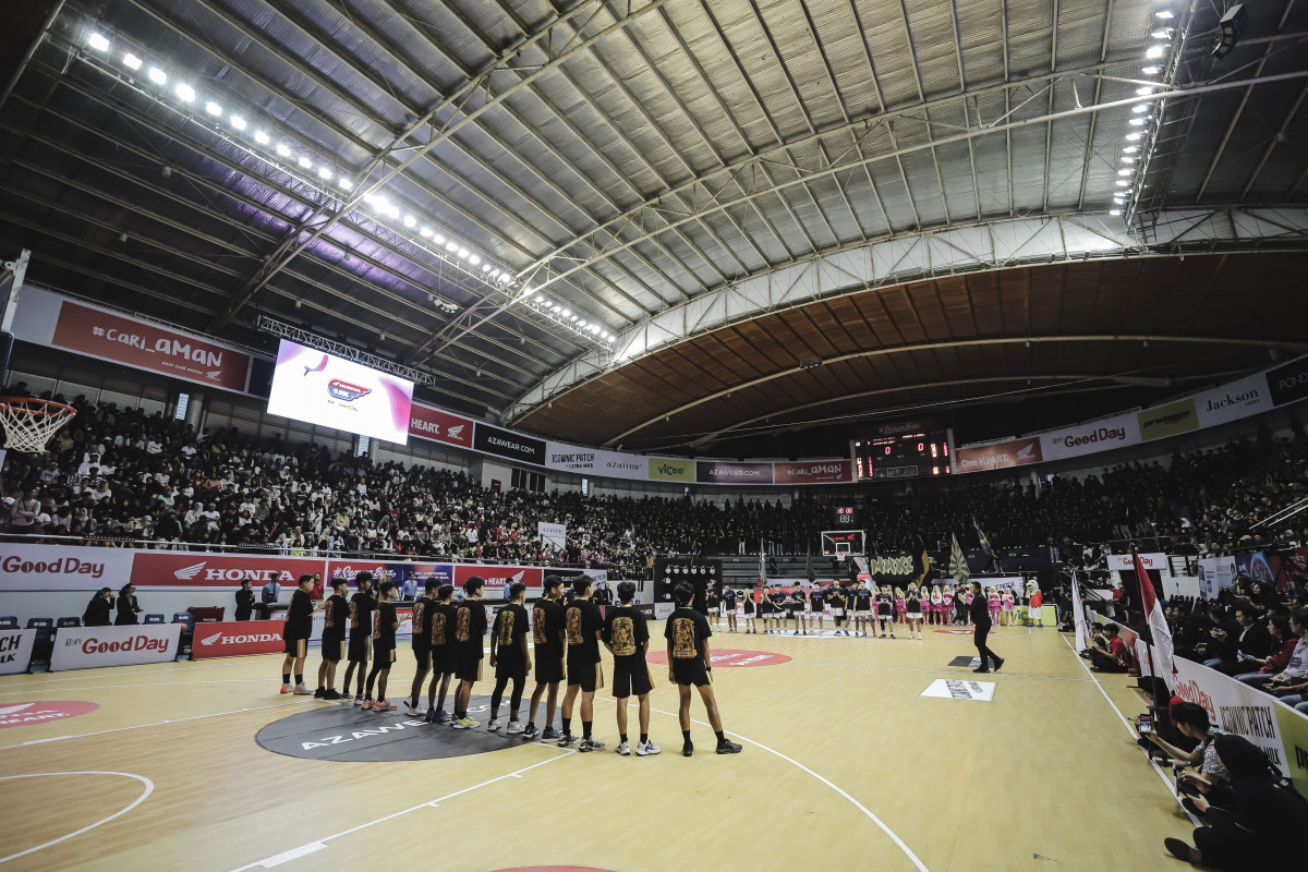 Link Live Straming DBL Surabaya: Akhir Pekan Nonton DBL Surabaya Aja ...