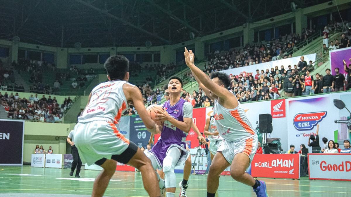 Dilema Terbesar Farrel Rafif, Wisuda atau DBL Camp? | DBL ID | DBL ID