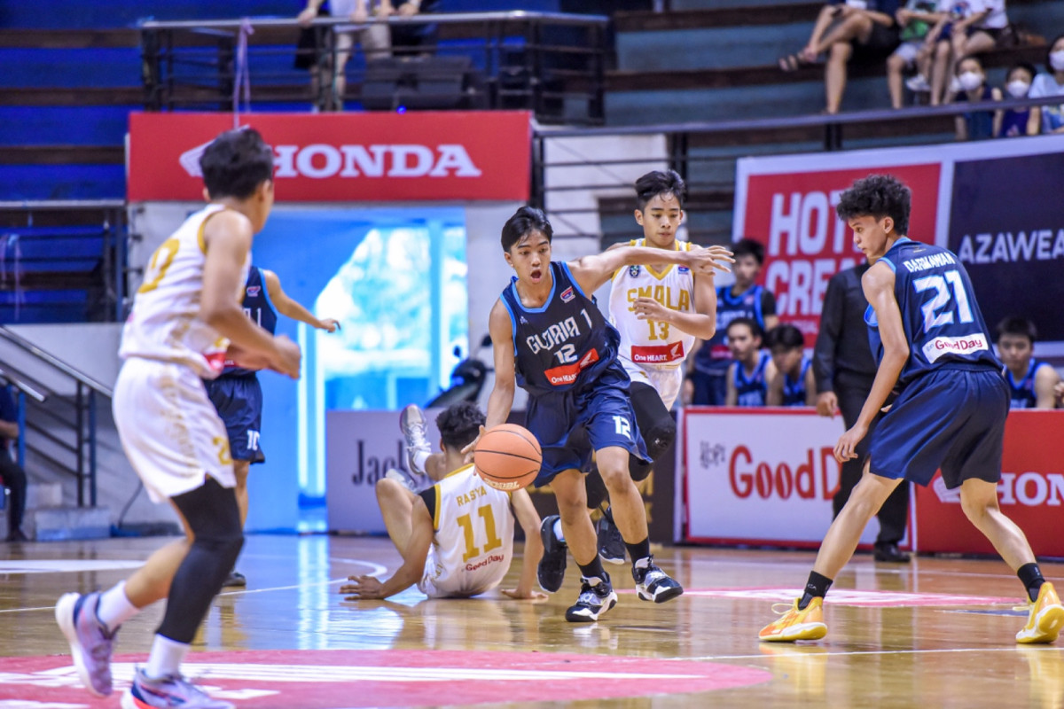 Hasil DBL Surabaya: Solid ke Semifinal, Era Sinlui dan Gloria Kembali ...