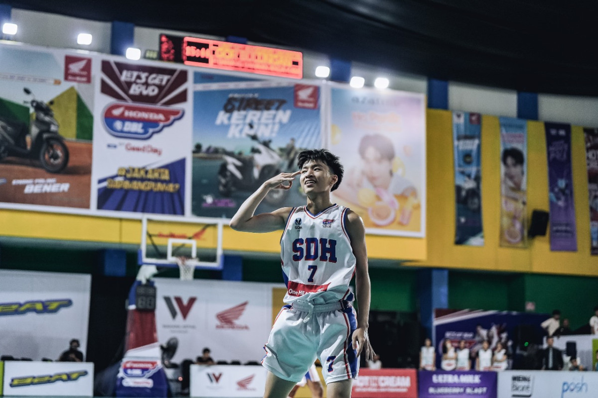 Tumbangkan PSKD 1, Zebaoth Hidupkan Lagi Asa Menuju Final | DBL ID