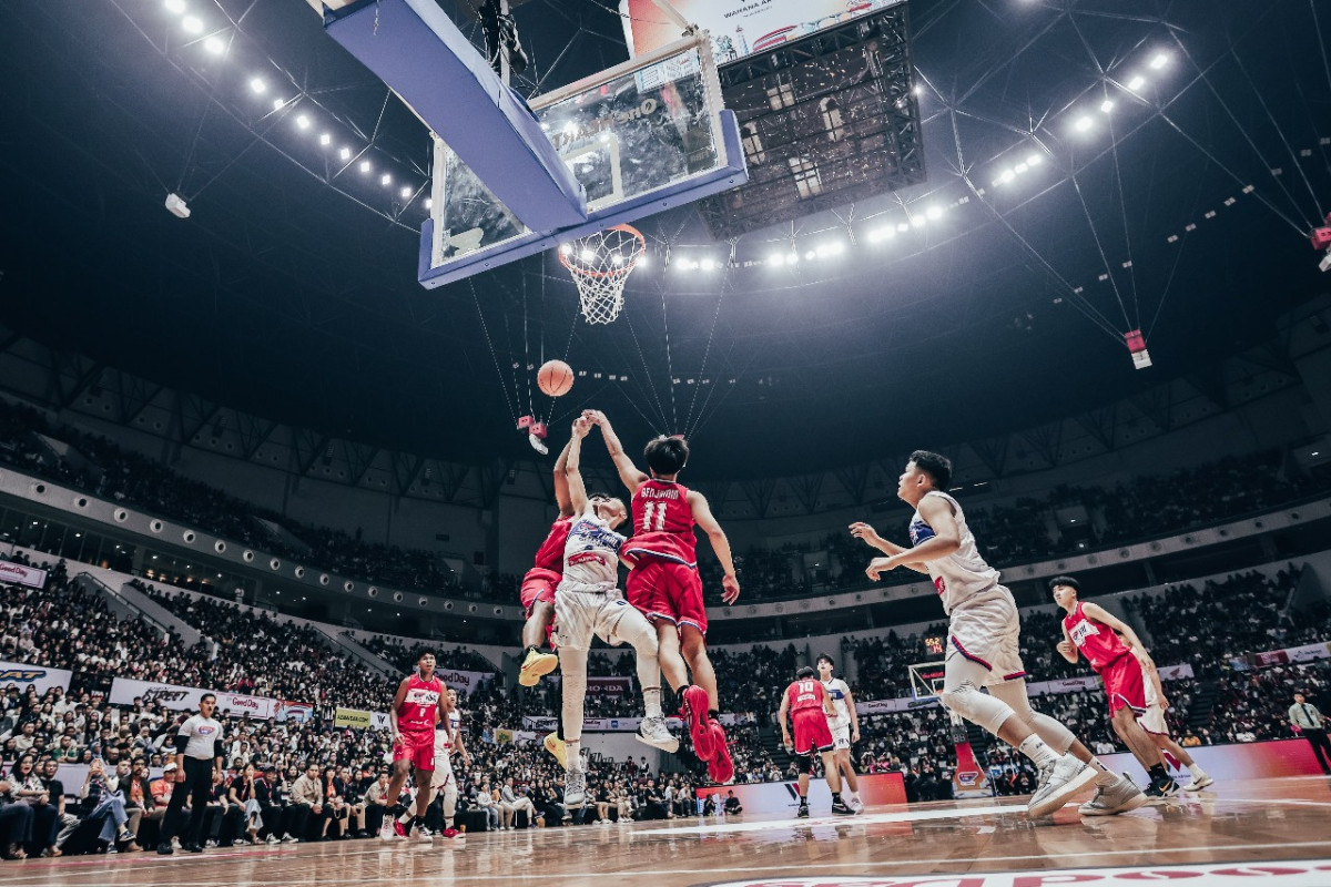 Rekor, Sejarah, dan Dominasi Baru di Indonesia Arena | DBL ID