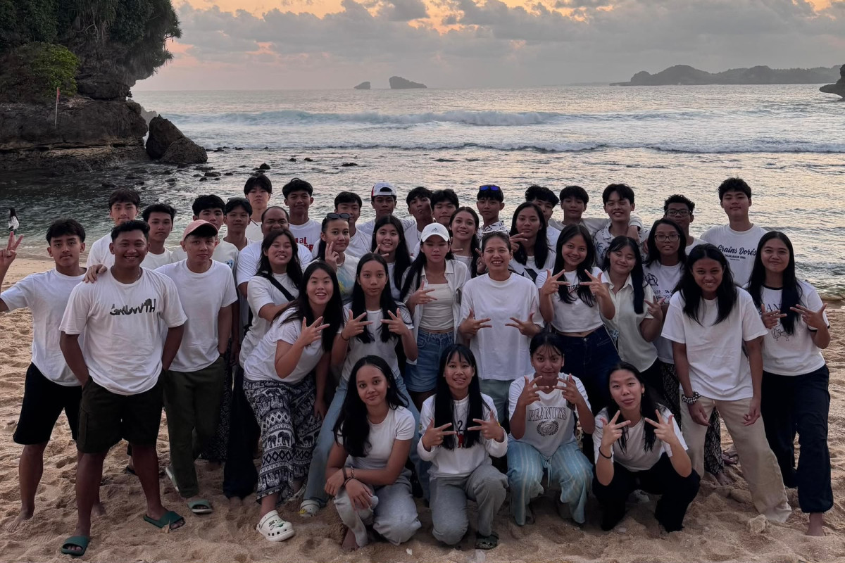Menuju DBL East Java-South: Kosayu Bonding di Pantai Hingga Sparing ke ...
