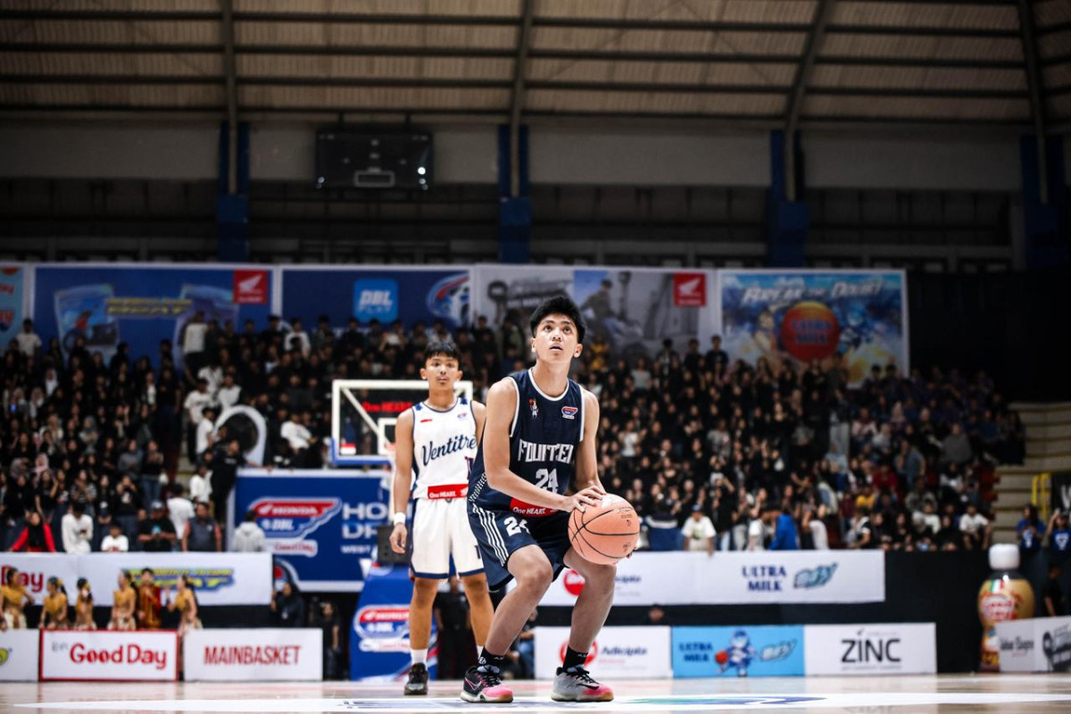Jadwal dan Link Live Streaming DBL West Java-East 2026, Sabtu 12 ...