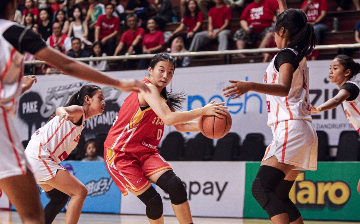 Hasil DBL East Java-North: Putri Sinlui dan Gloria 1 Menang Meyakinkan ...