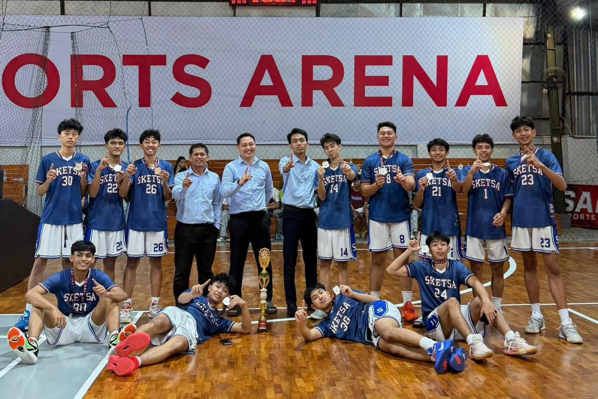 Menuju DBL East Java-East: Putra Sketsa Tak Ingin Berhenti di Jember ...