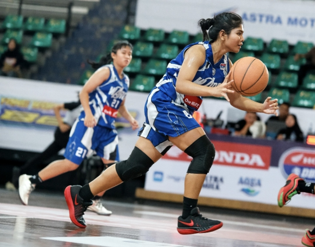 Kilas Balik Finalis DBL Central Java-South: Potret Kebangkitan Putri ...
