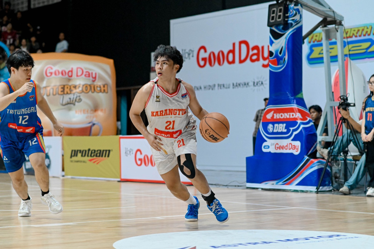 Berikut Nominasi Kopi Good Day First Team & Second Team 2026 Central ...