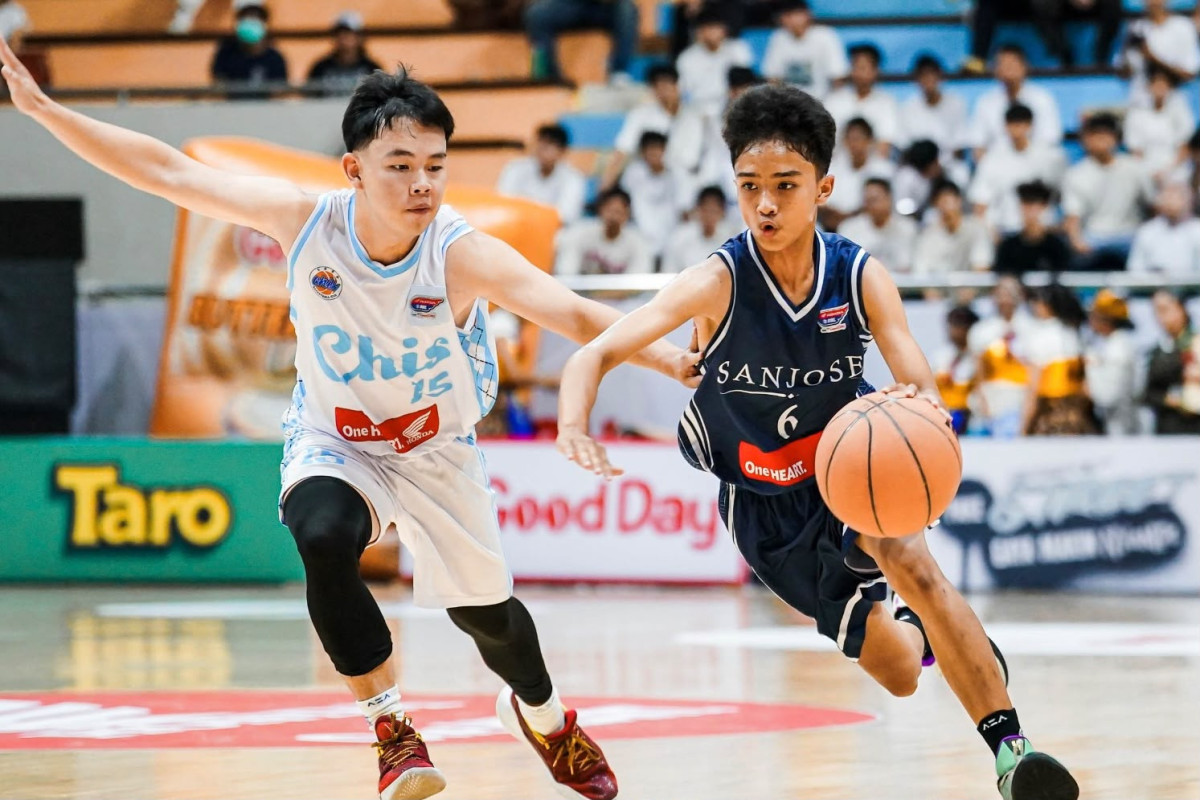 Jadwal dan Link Live Streaming DBL Bali 2026, Sabtu 17 Oktober 2026 ...