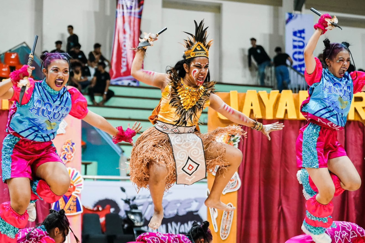 Merayakan Pesona Perempuan dan Menjaga Alam di Panggung DBL Dance! | DBL ID