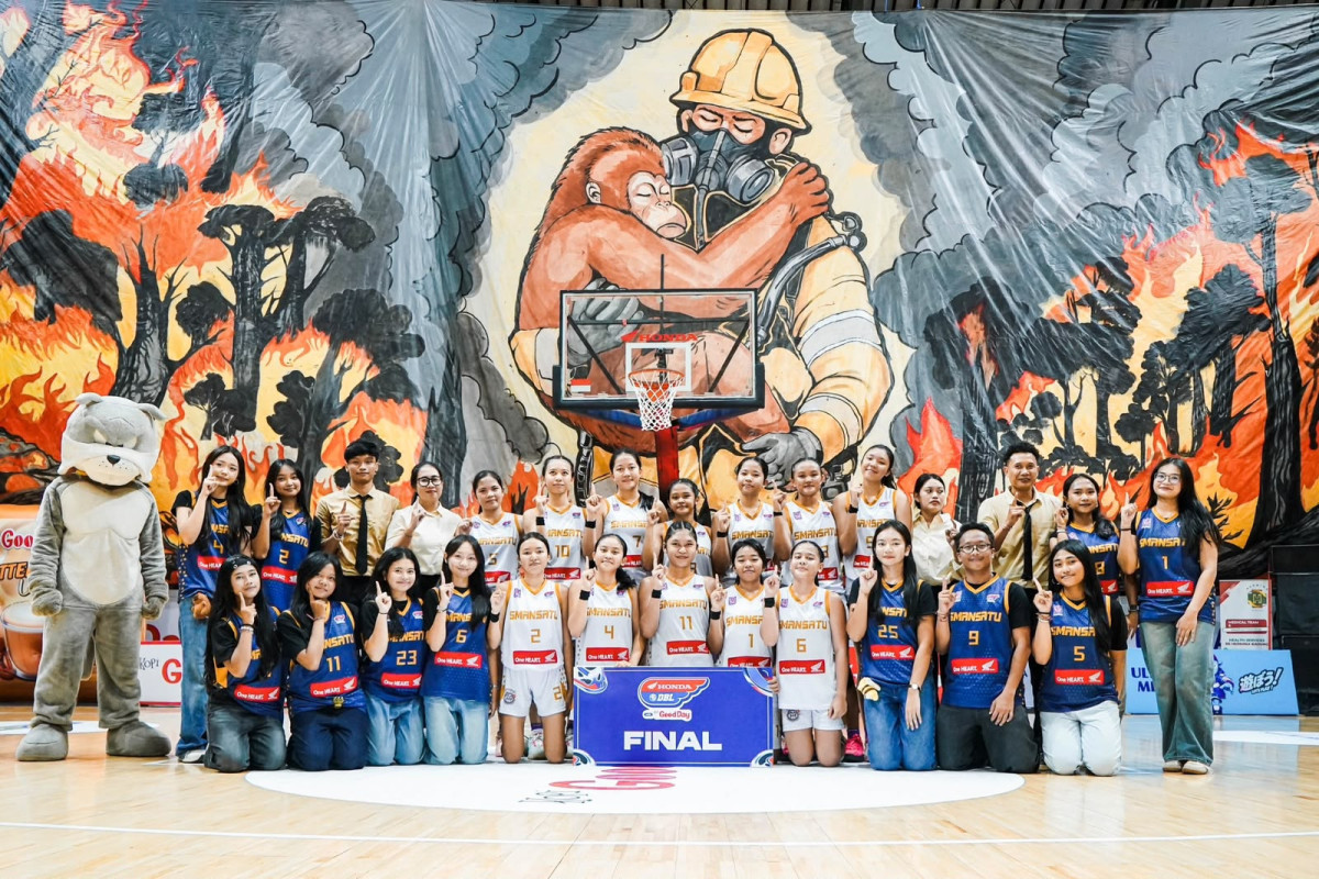 Kilas Balik Finalis DBL Bali: Putri Smansa Memburu Gelar Three-Peat ...