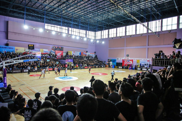 Opening Party DBL Jakarta - North & Central Region Mulai, Ayo Nribun ...