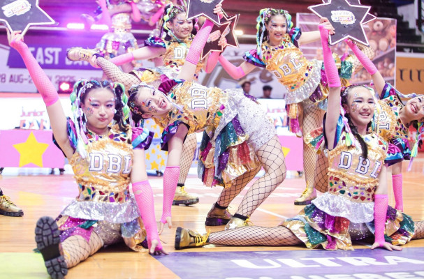 Ini Best Five Junior Dance Competition 2025 Surabaya! | DBL ID