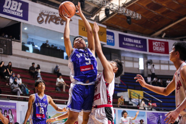 Hasil DBL East Java Championship: SCS versus Sketsa di Fantastic Four ...