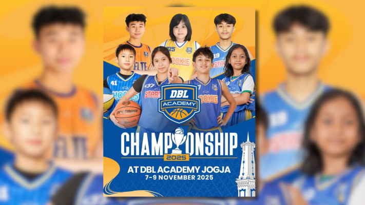 Siap Digelar, DBL Academy Championship 2025 Hadir dengan Sejumlah ...
