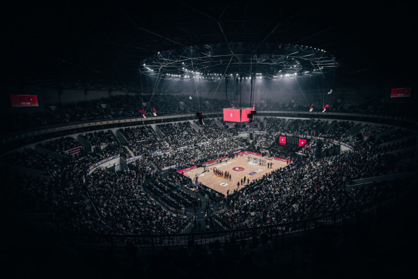 12 Kali Lipat Rekor NBA! Ini Deretan Angka Fantastis di Balik DBL 2025 ...