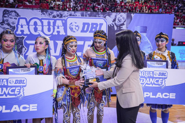 Megan Sebut Podium Pertama sebagai Buah Kerja Keras D’Axist | DBL ID