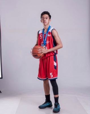 Begini Pesan Alief Rizal untuk Juniornya di Smansa Pekanbaru | DBL ID