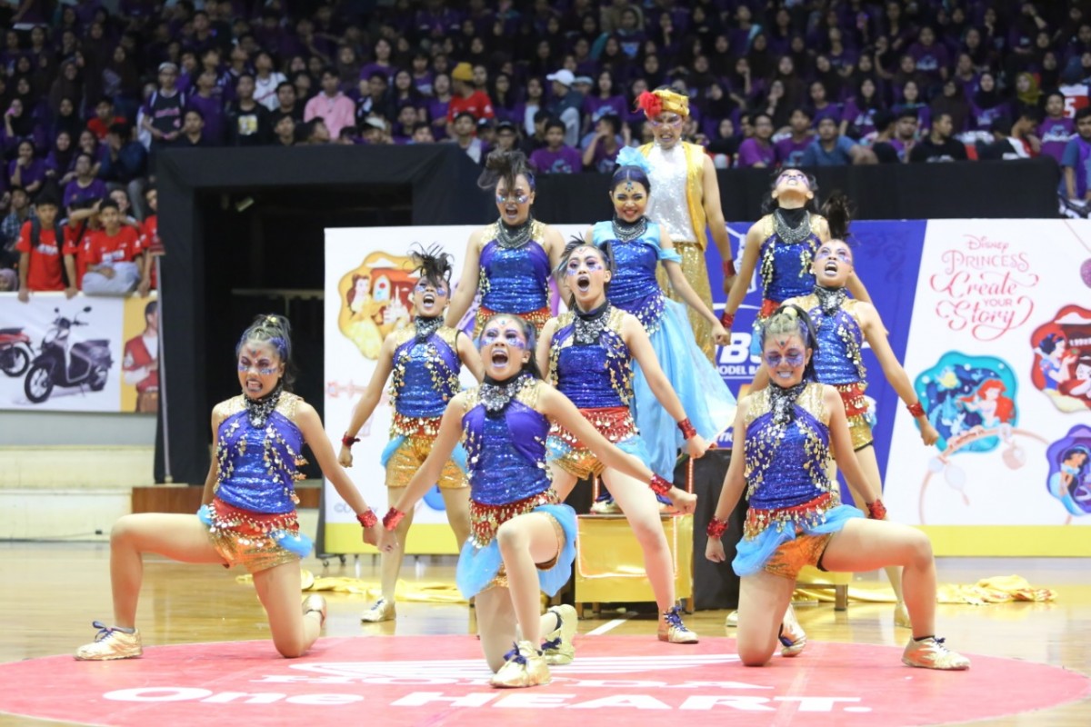 SMAN 5 Malang Sabet Dua Gelar Pada UBS Dance Competition | DBL ID