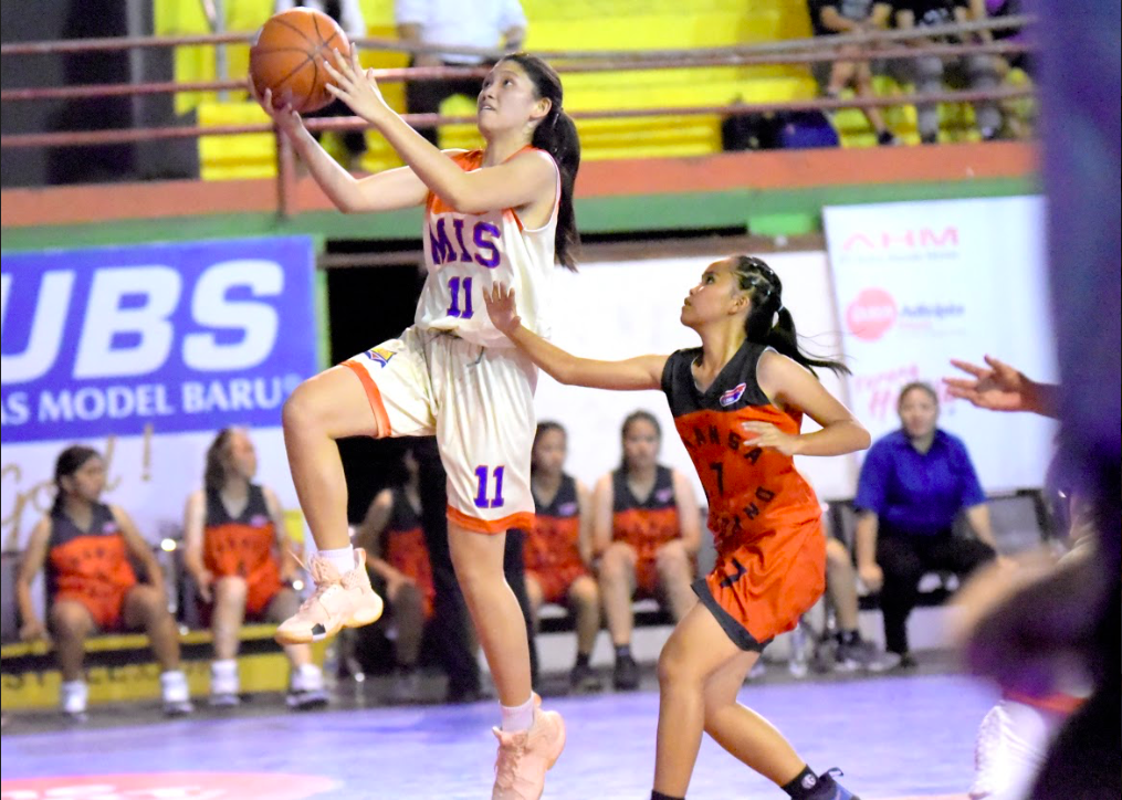 MIS Kembali Raih Kemenangan Besar | DBL ID