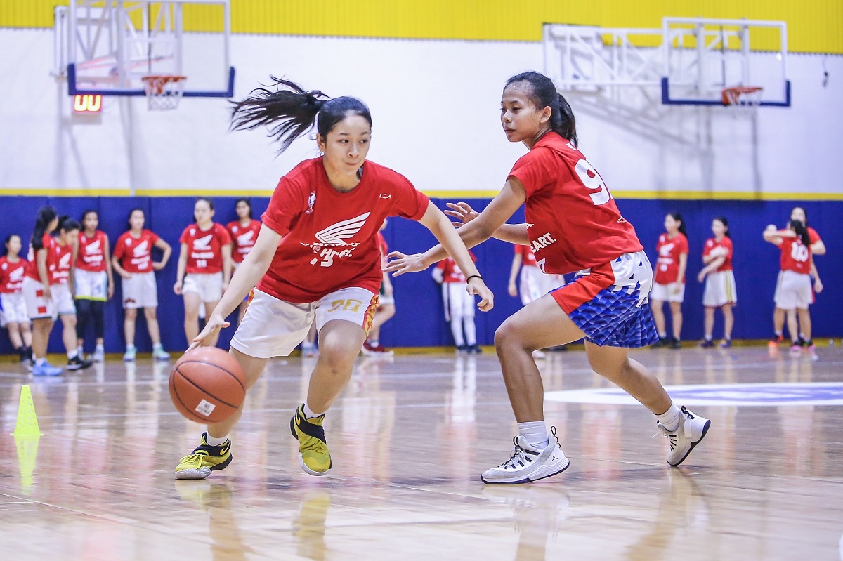 Ini Dia Profil 12 Skuad Putri Honda DBL Indonesia All-Star ...