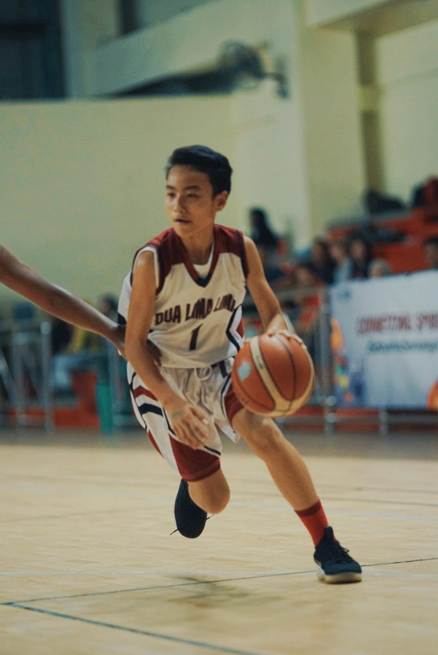 Dipenuhi Roster Hebat Persaingan Colonel 3x3 School Games 