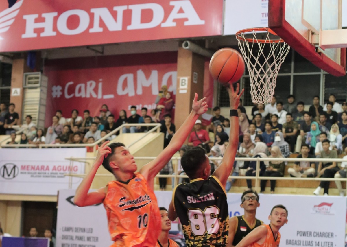 Menuju Musim Baru Putra Sman 3 Bukittinggi Yakin Bisa Juara Dbl Id