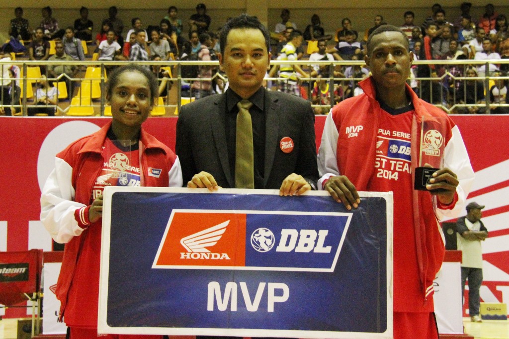Honda MVP