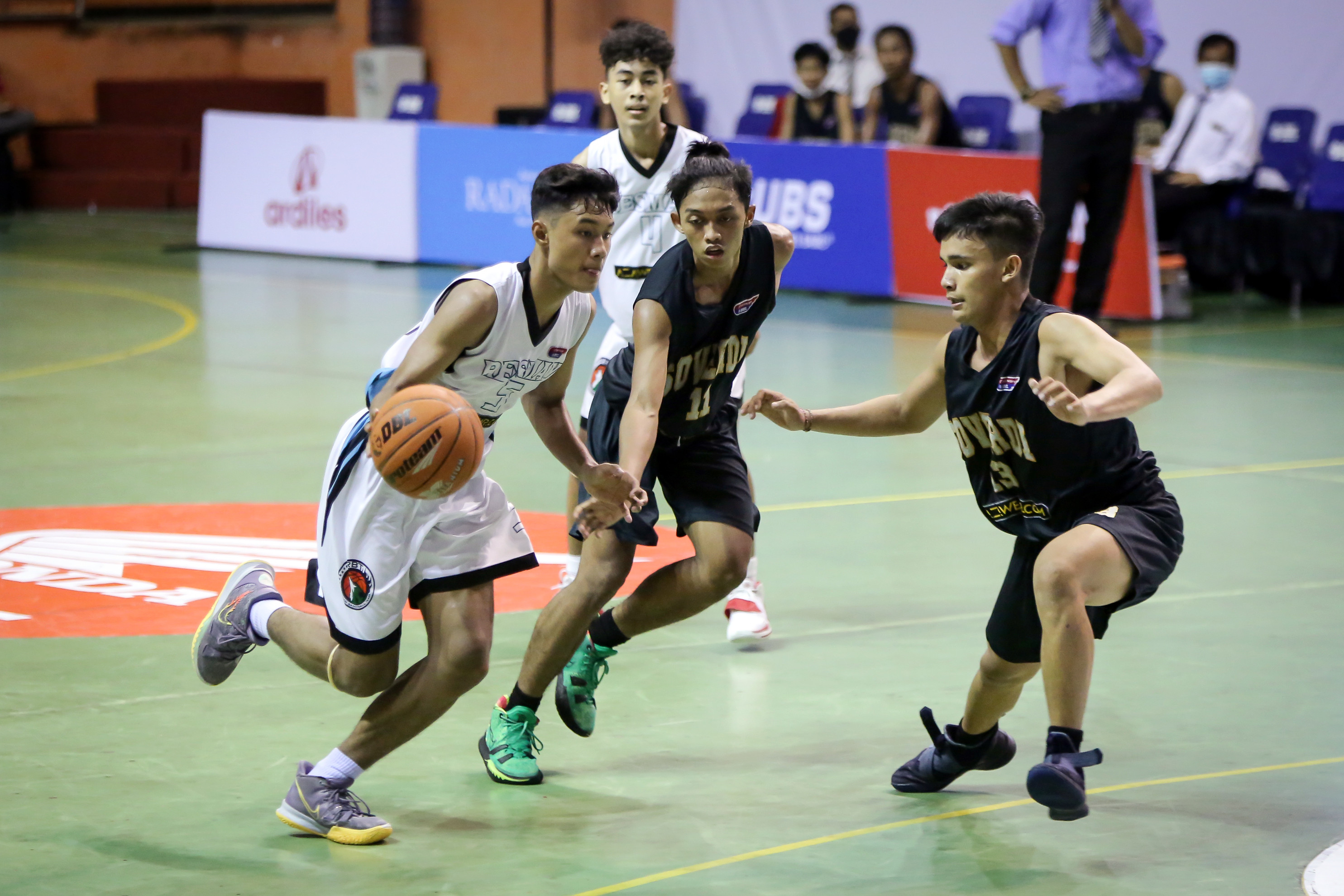 Honda DBL 2021 2022: Lahirkan Banyak Sejarah Baru (Bagian 2) DBL ID