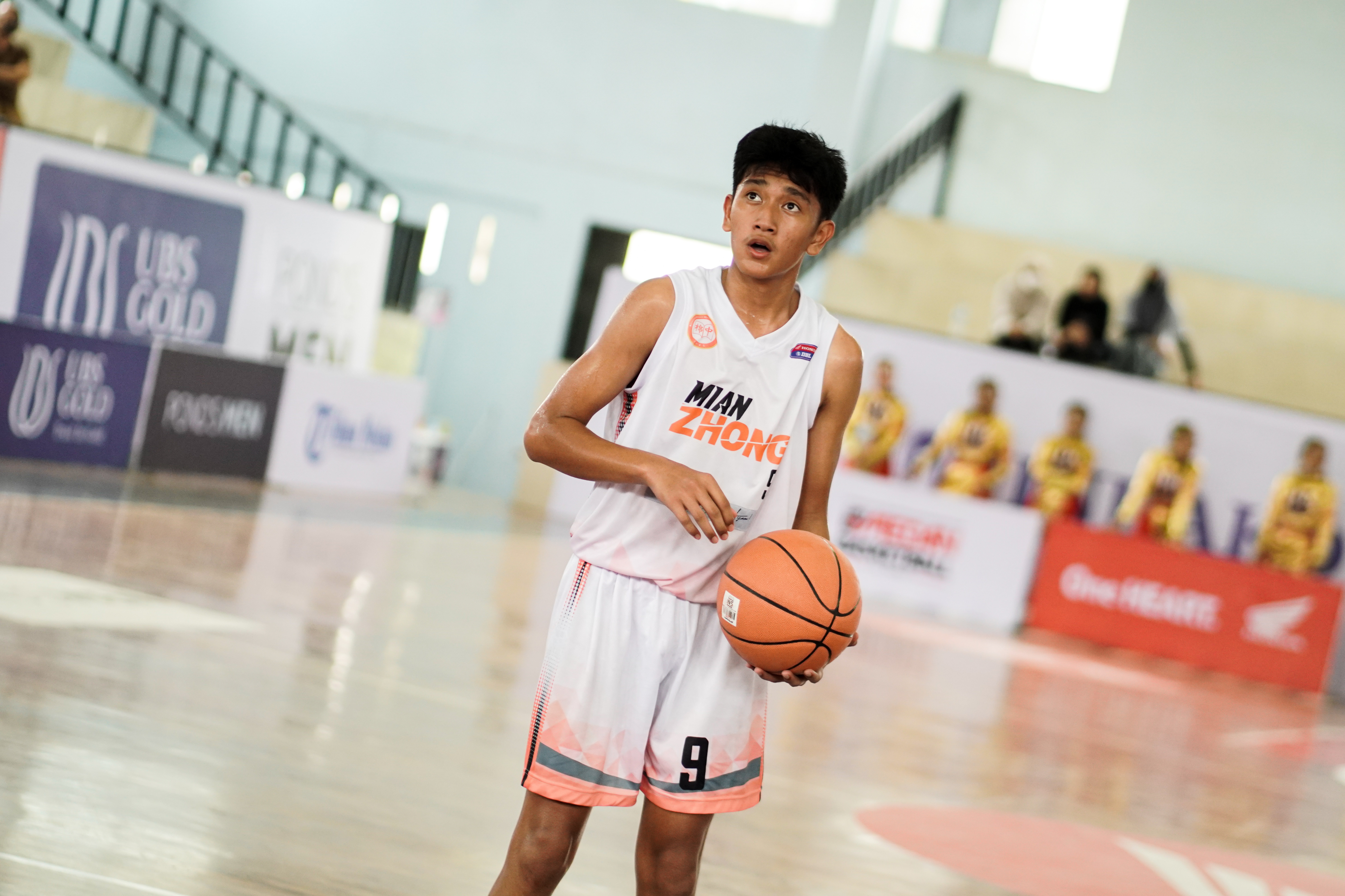 Matthew Deo - SMA Medan Mulia