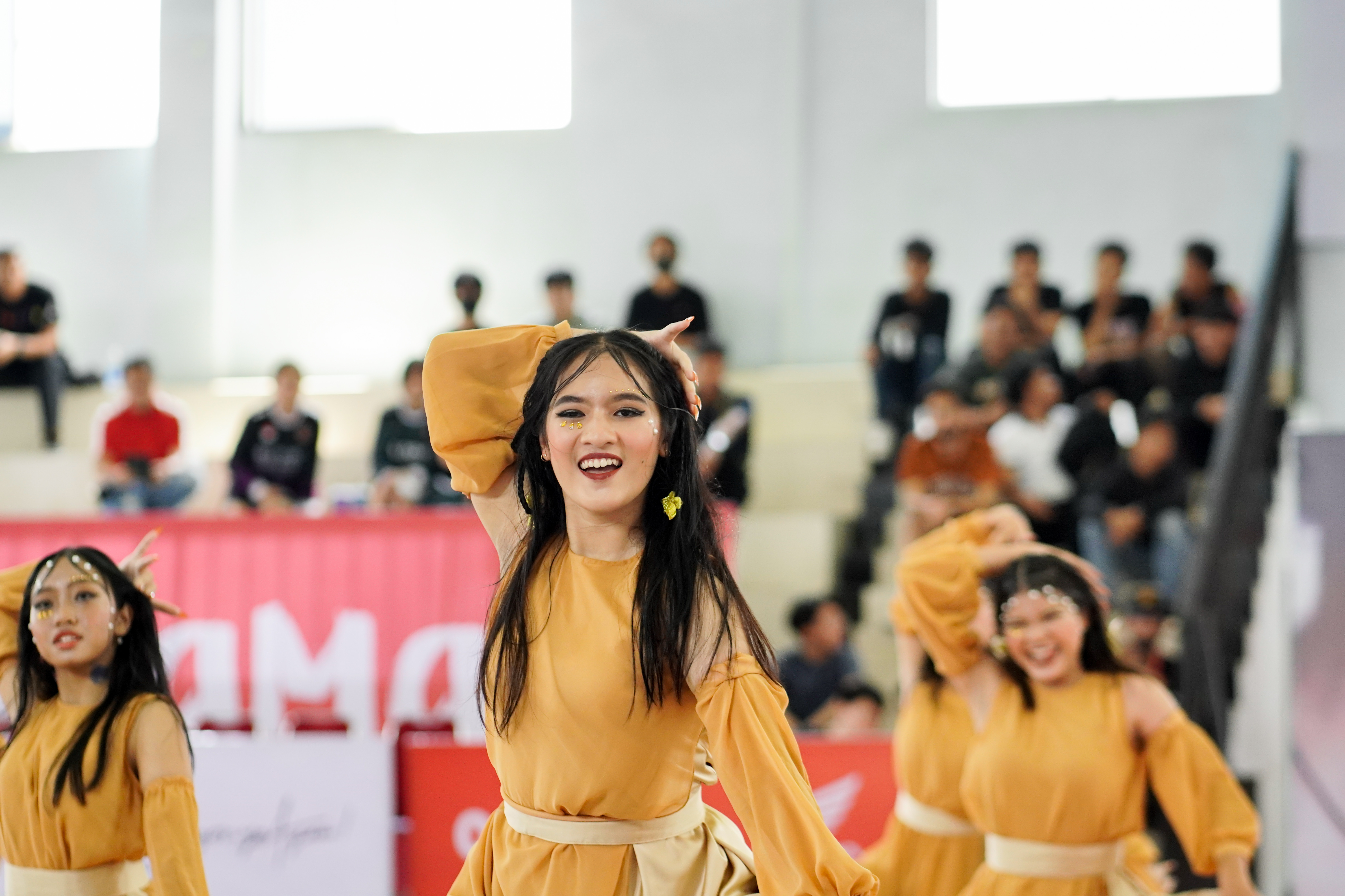 Tim Dance Putri SMAN 1 Medan