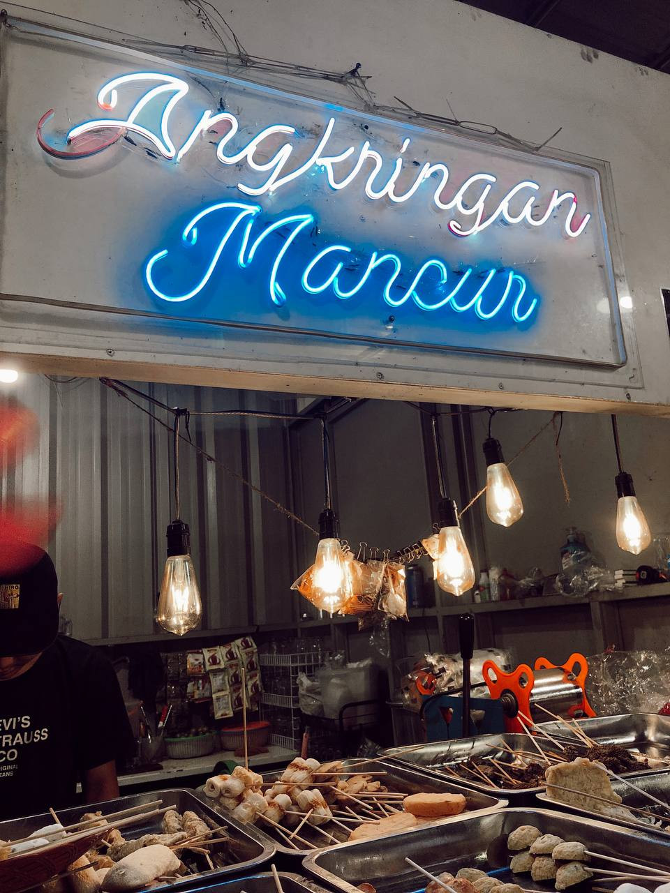 Angkringan Mancur