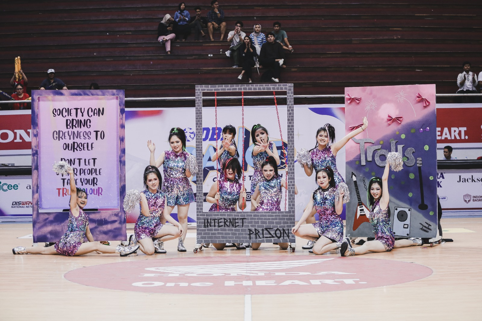 SMA Petra 2 Surabaya (Mapradale)