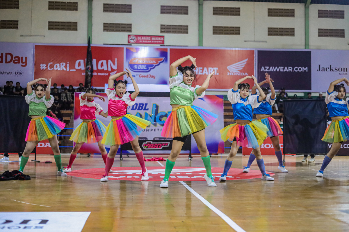 Dance SMAN 1 Probolinggo