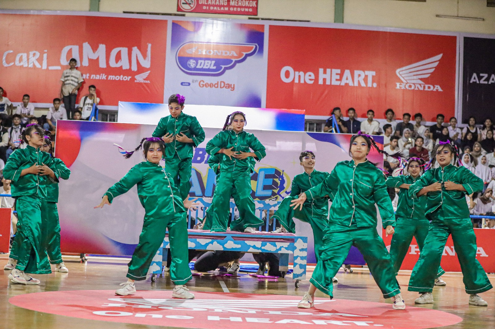 Dance SMAN 2 Jember
