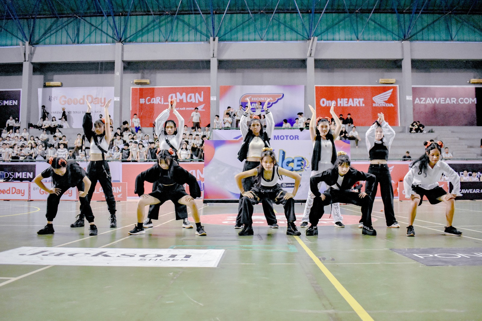 Dance - SMA Ipeka Palembang