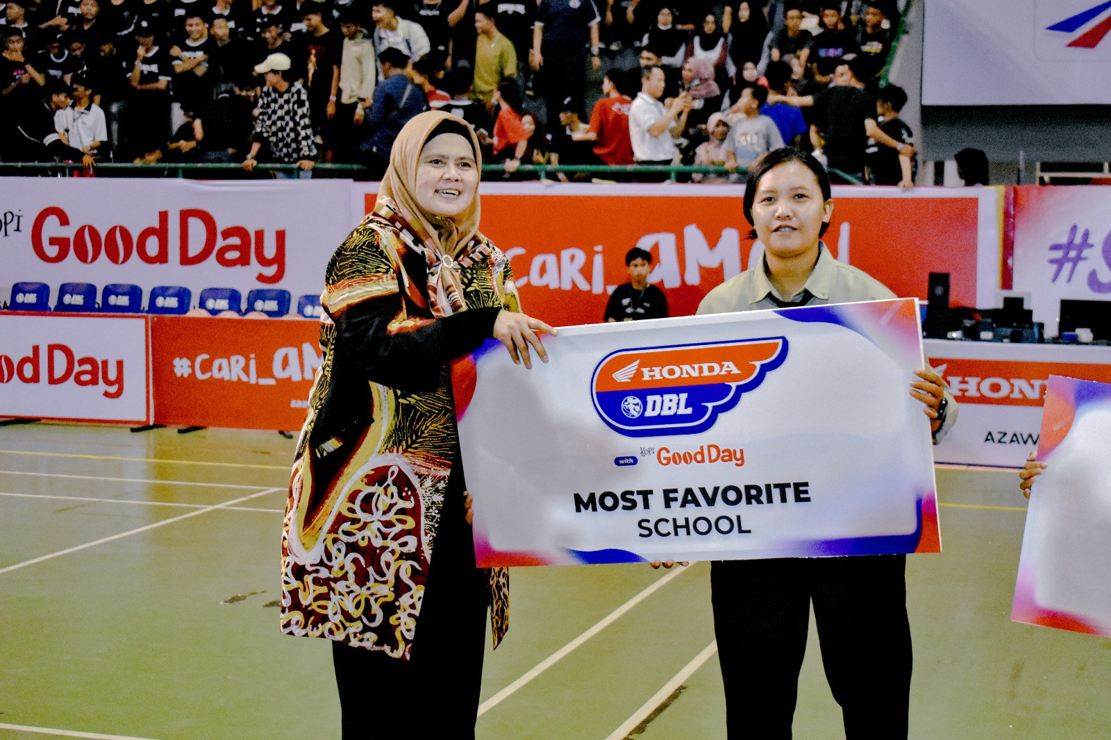 DBL Favorite - Penyerahan (2)