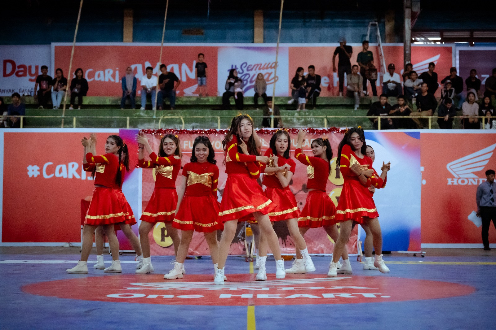 Dance - SMAN 4 Makassar