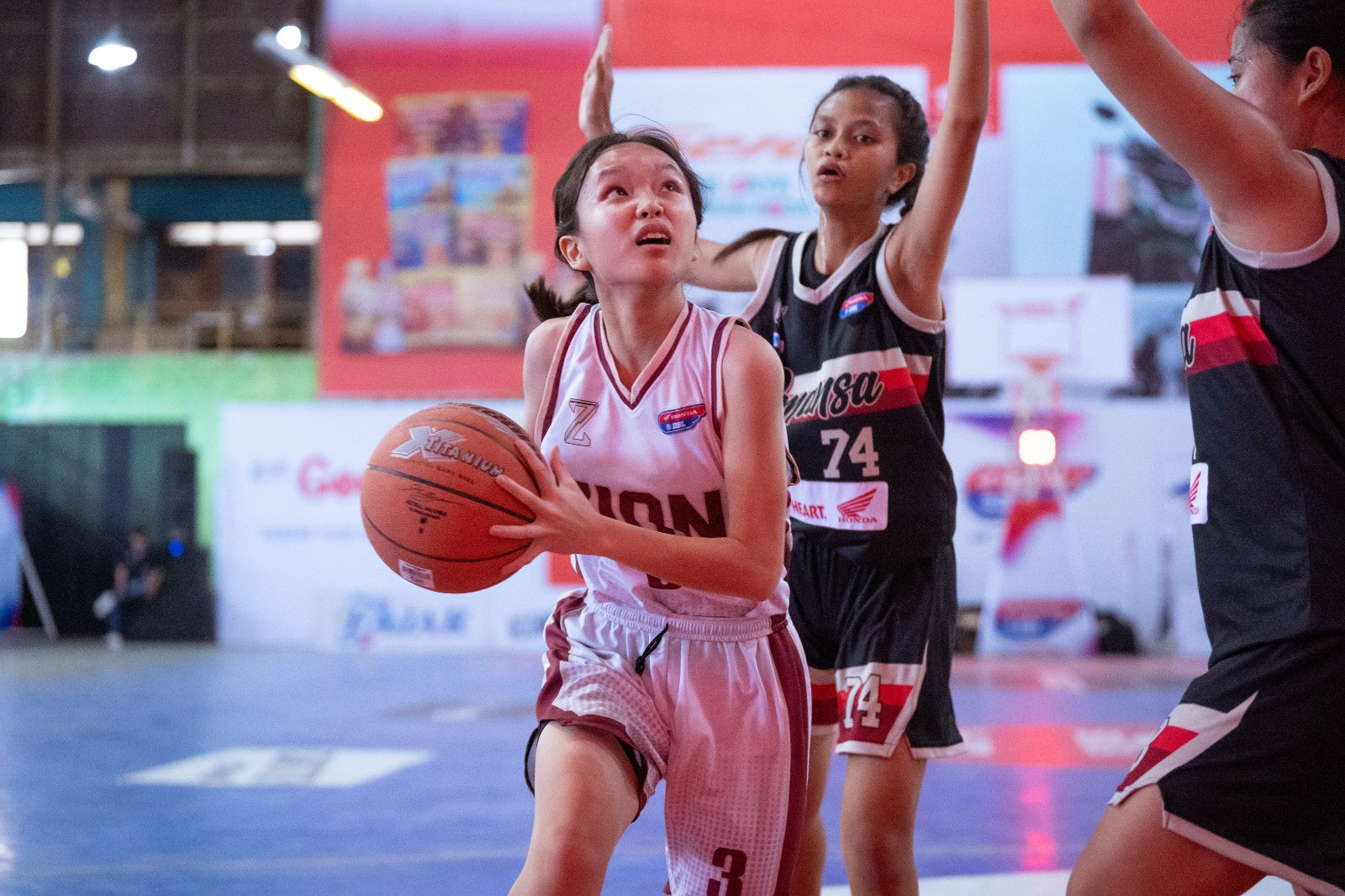 Evelyn Wijaya - SMA Zion Makassar