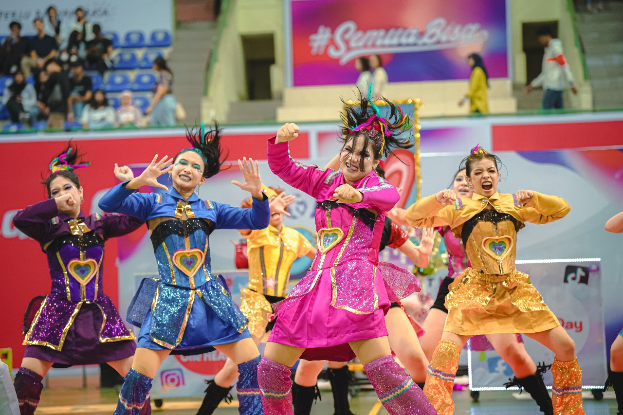 Best 3 DBL Dance Jogjakarta