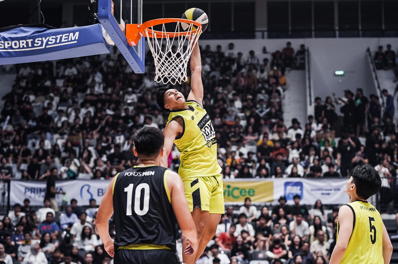 Pond's Men 3X3 Competition 2023 Jakarta