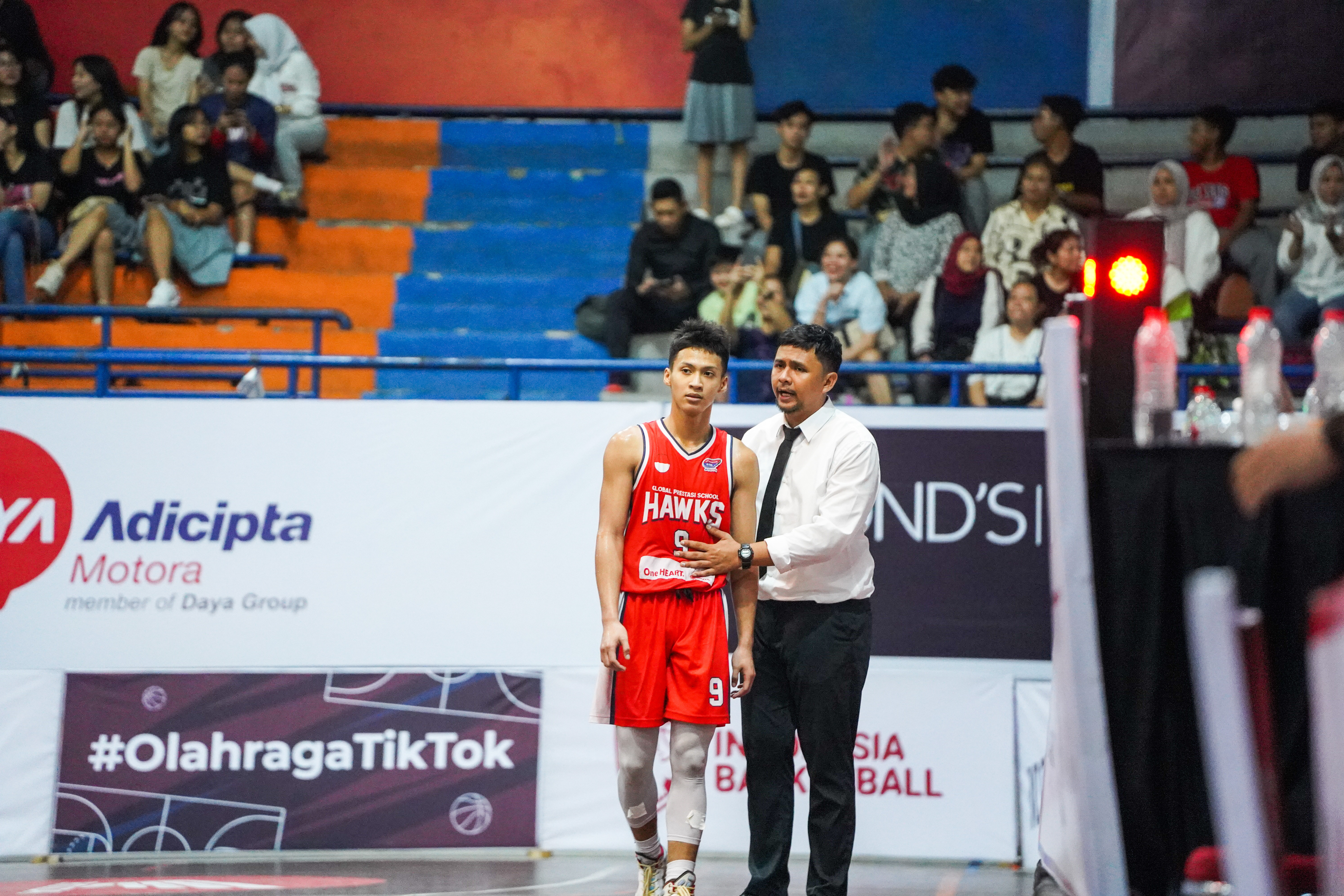 COACH AGUNG INDRA - GPS