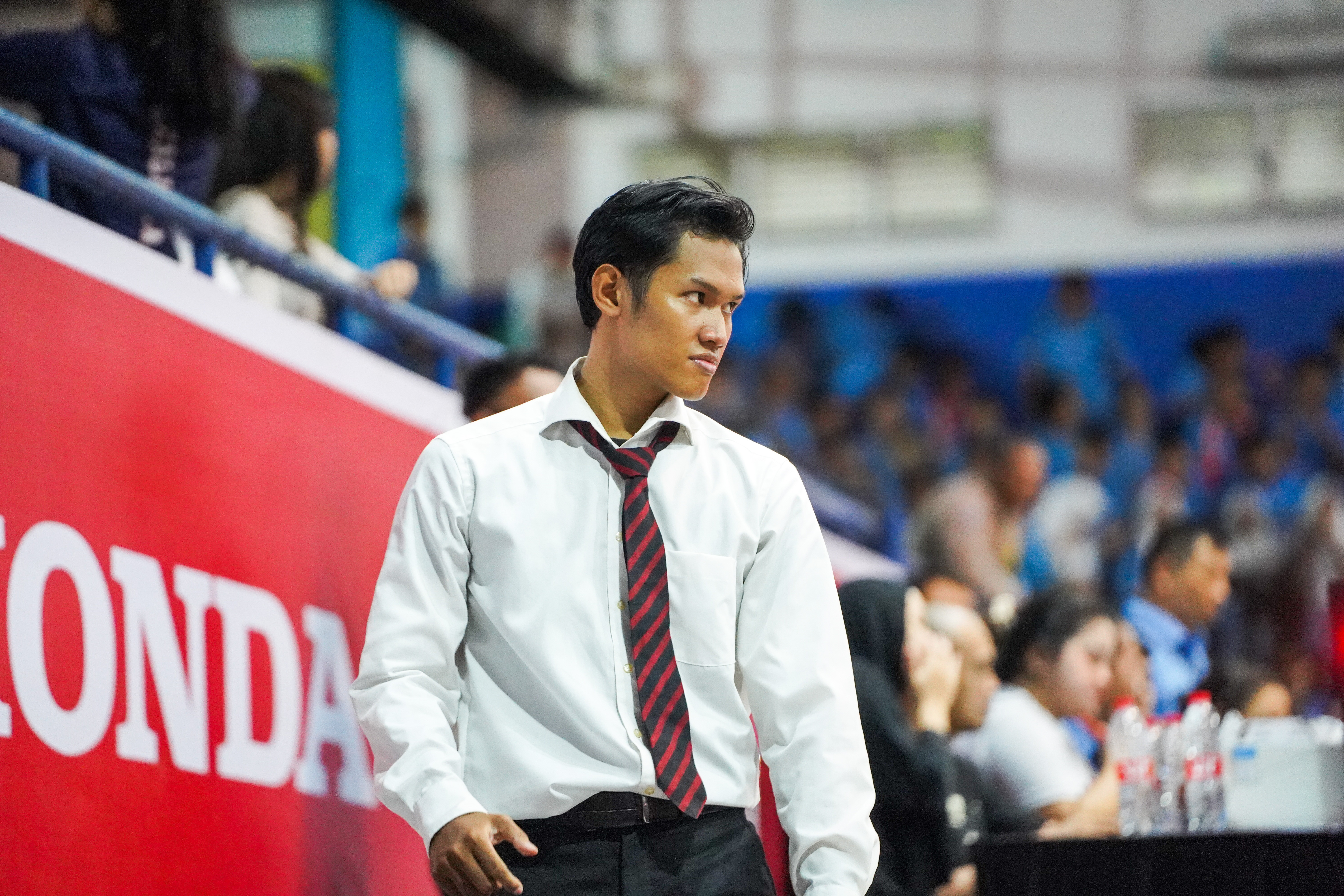 COACH FAJAR MAULANA - SMA REGINA PACIS