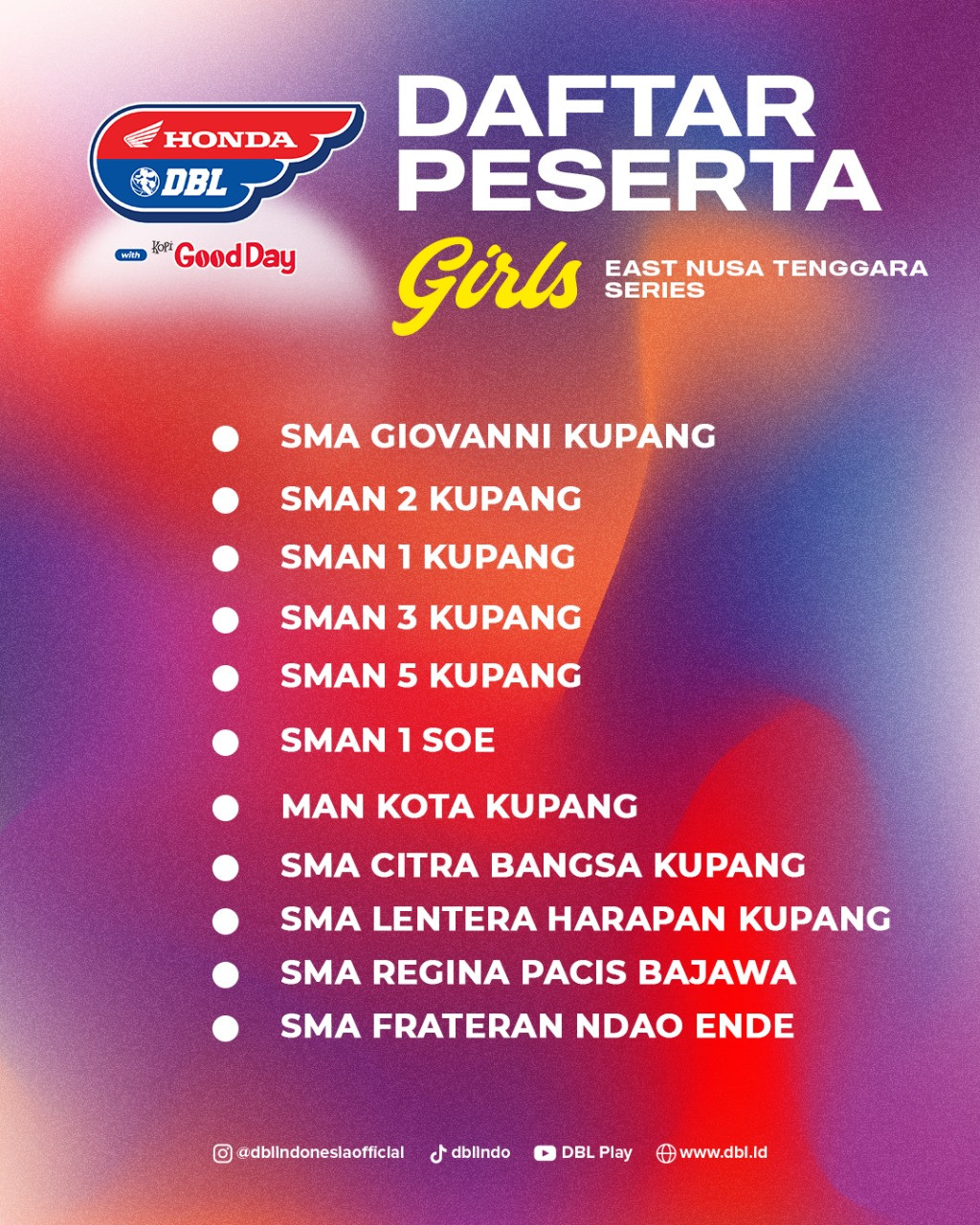 DBL Kupang