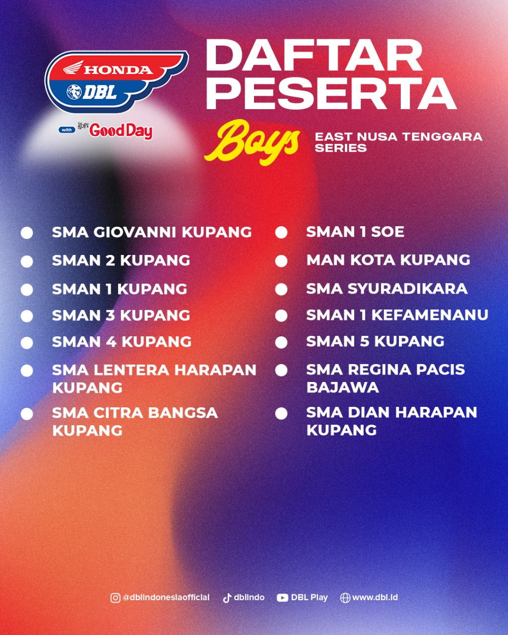 DBL Kupang